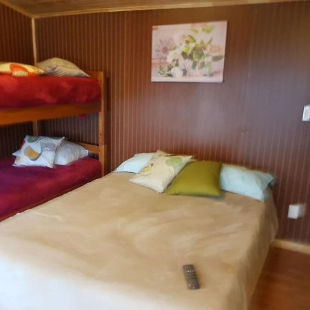 Casa Alojamiento Punta Arenas Eksteriør bilde