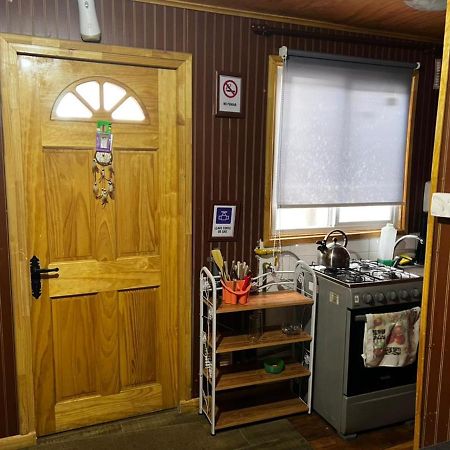 Casa Alojamiento Punta Arenas Eksteriør bilde