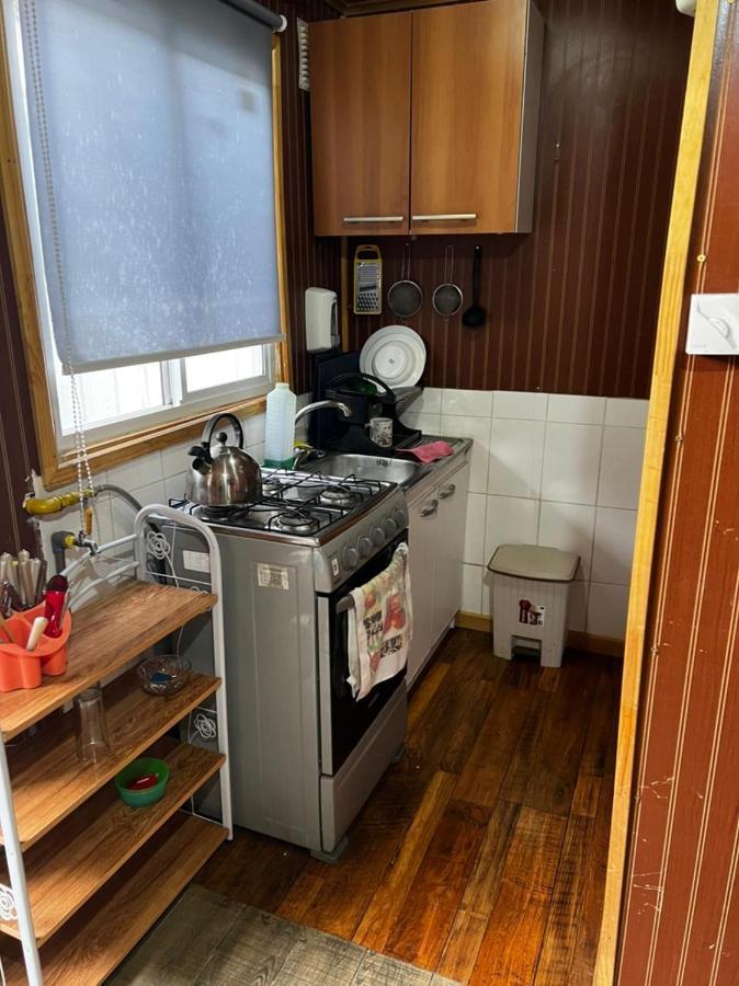 Casa Alojamiento Punta Arenas Eksteriør bilde
