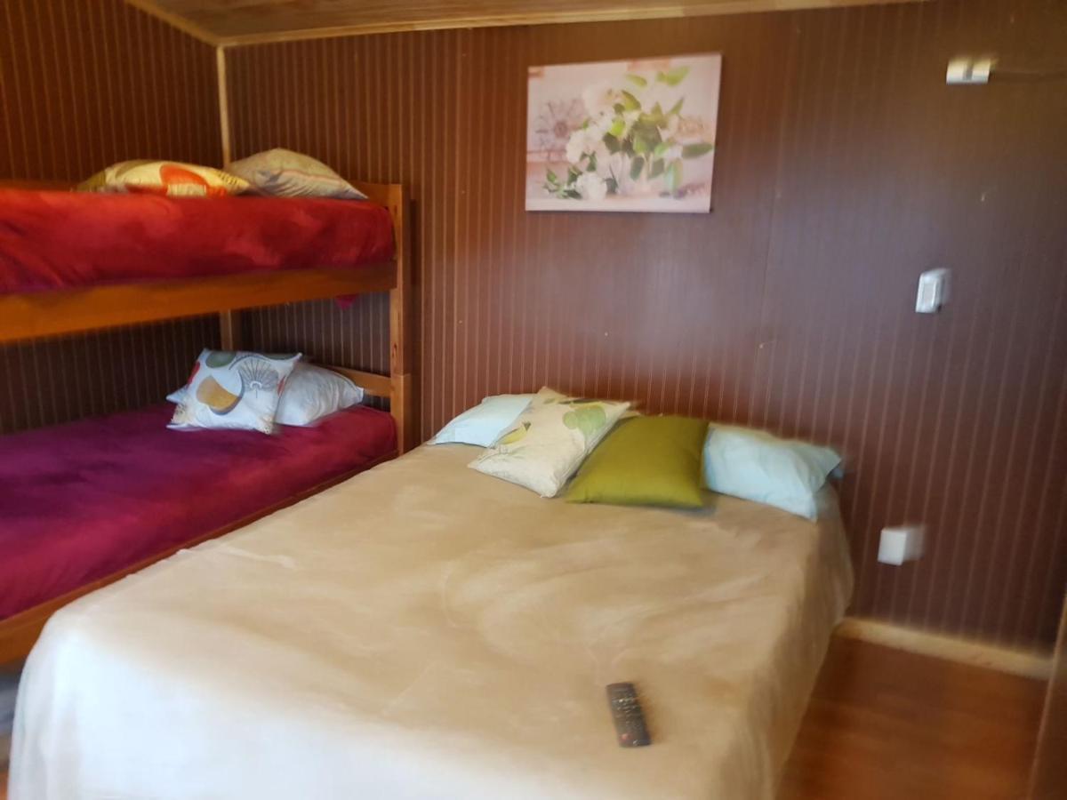 Casa Alojamiento Punta Arenas Eksteriør bilde