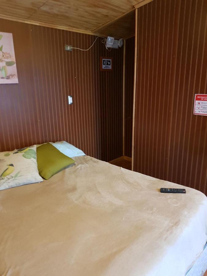 Casa Alojamiento Punta Arenas Eksteriør bilde