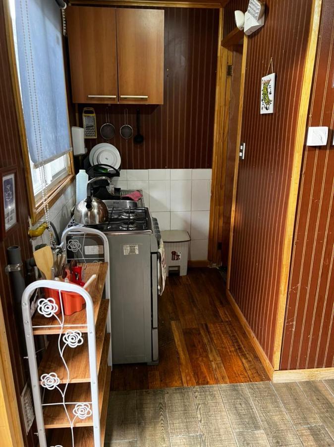 Casa Alojamiento Punta Arenas Eksteriør bilde