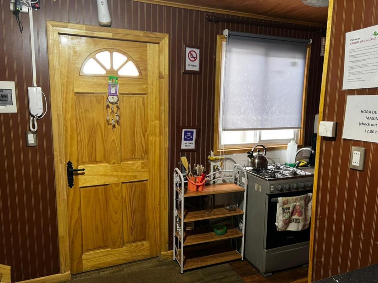 Casa Alojamiento Punta Arenas Eksteriør bilde