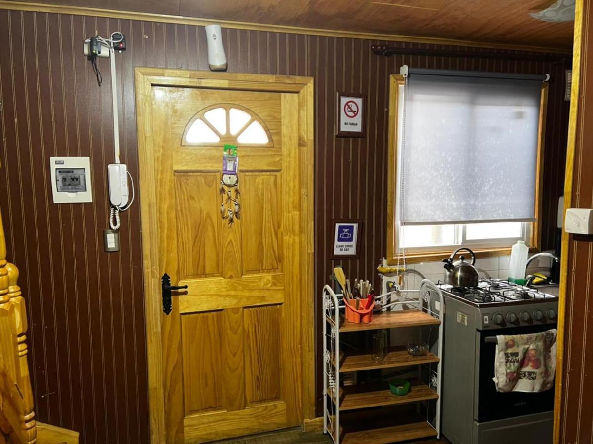 Casa Alojamiento Punta Arenas Eksteriør bilde
